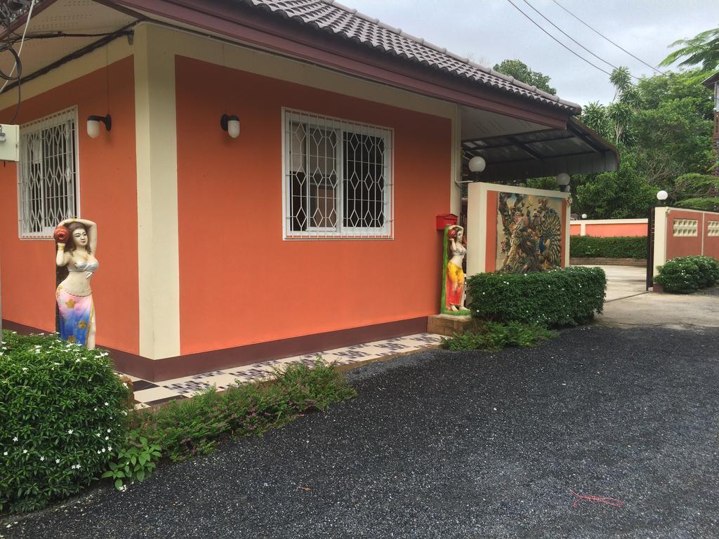 Natai Beach Happy Resort Phang Nga מראה חיצוני תמונה
