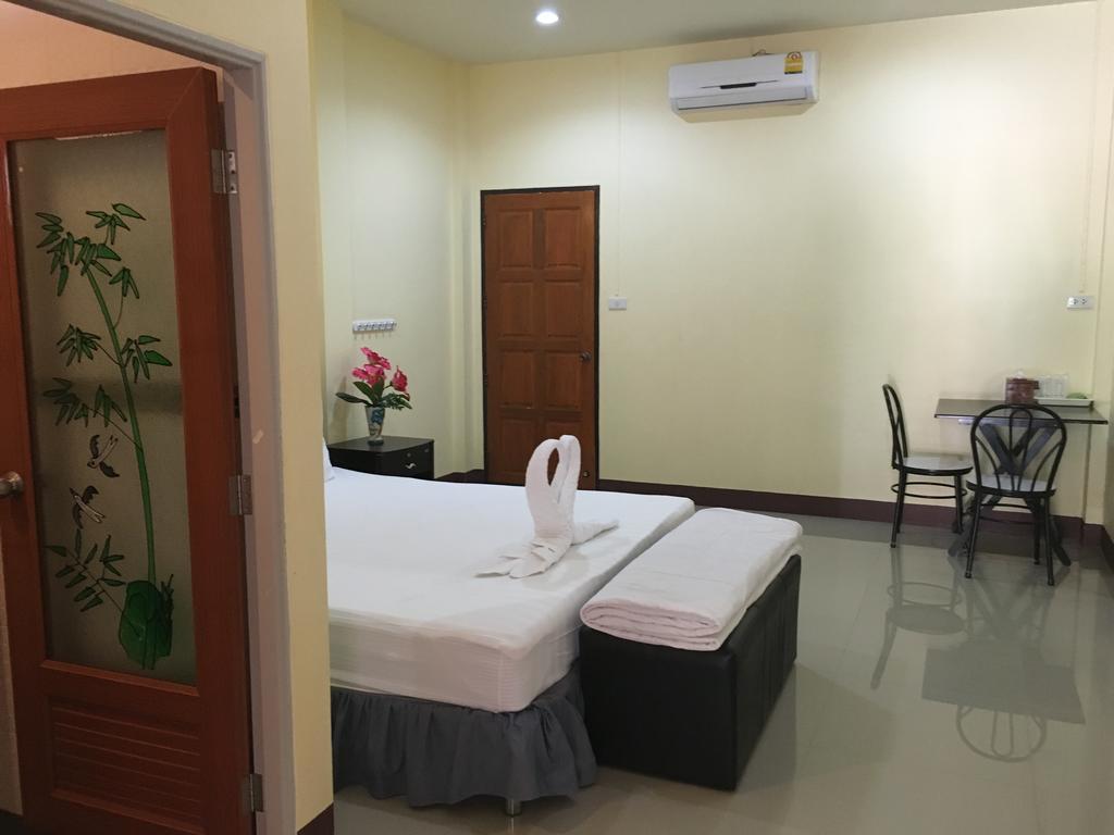 Natai Beach Happy Resort Phang Nga מראה חיצוני תמונה