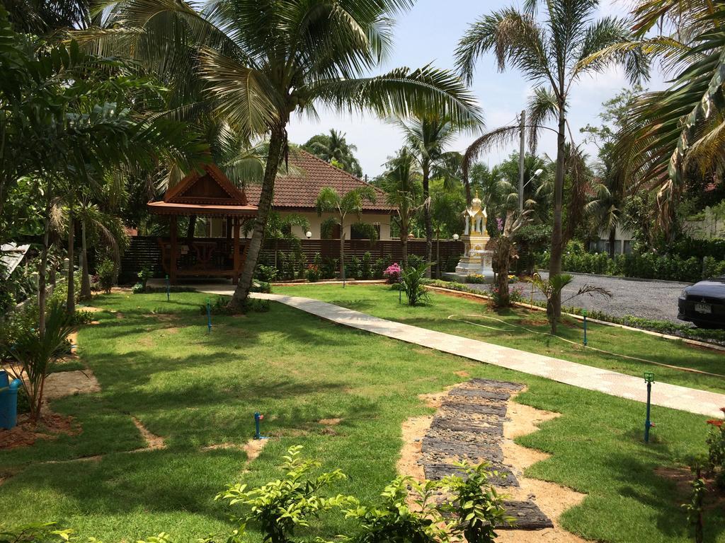 Natai Beach Happy Resort Phang Nga מראה חיצוני תמונה