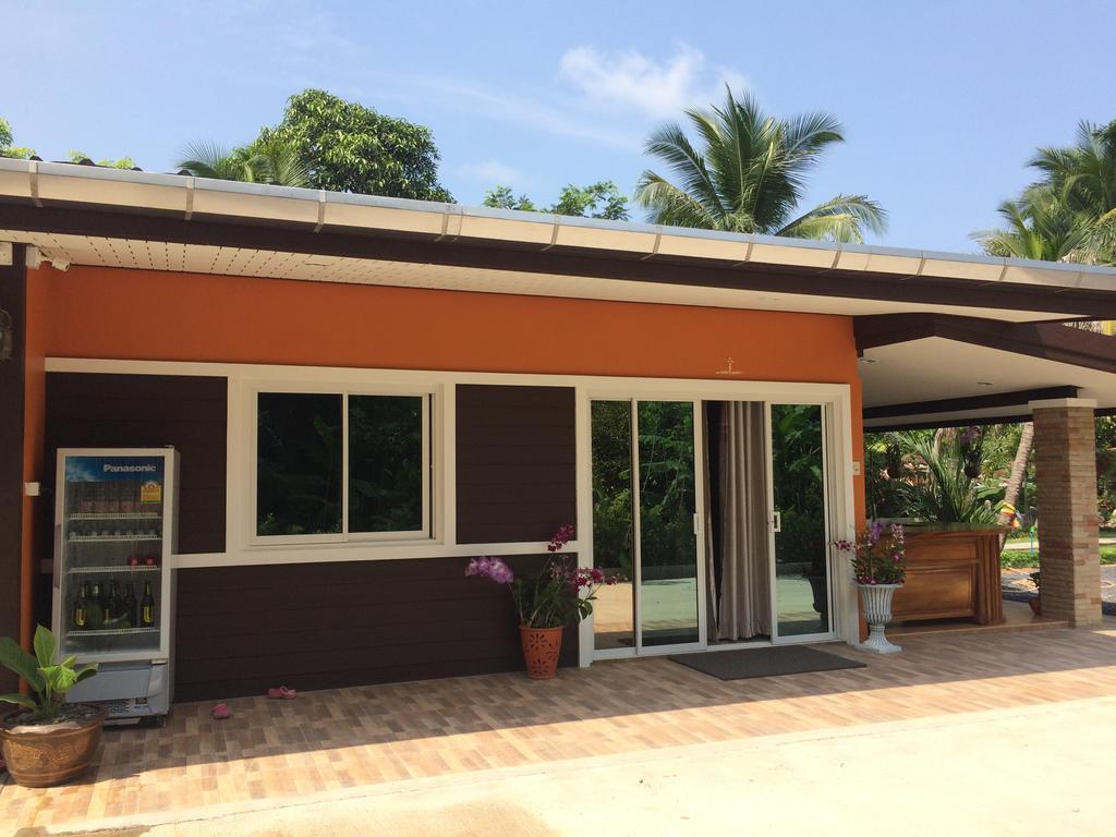 Natai Beach Happy Resort Phang Nga מראה חיצוני תמונה