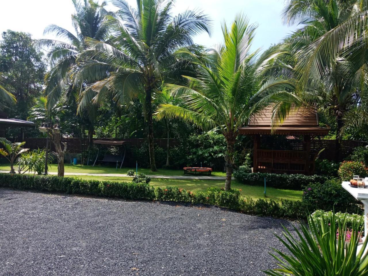 Natai Beach Happy Resort Phang Nga מראה חיצוני תמונה