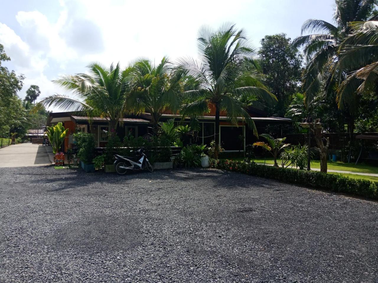 Natai Beach Happy Resort Phang Nga מראה חיצוני תמונה