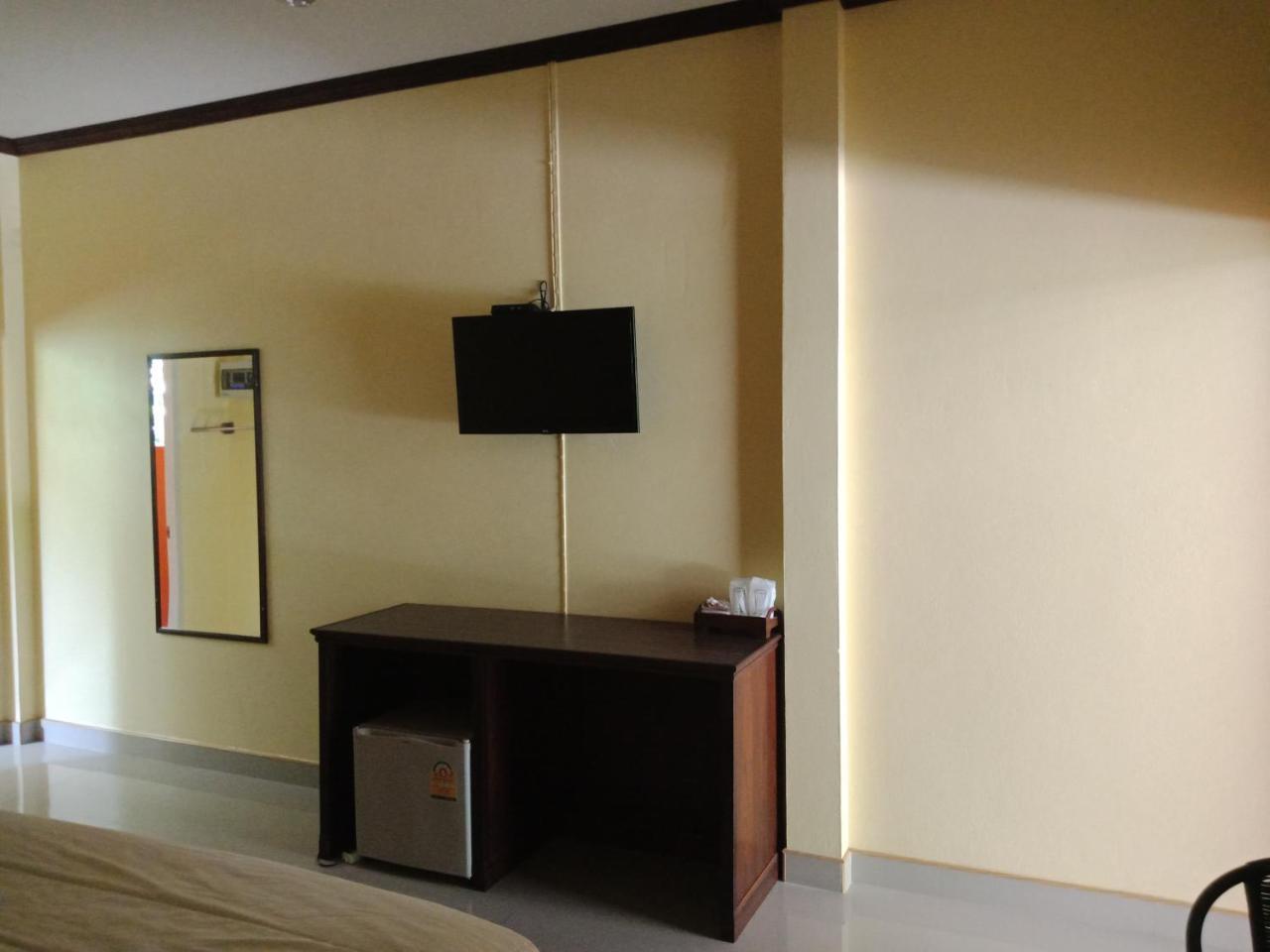 Natai Beach Happy Resort Phang Nga מראה חיצוני תמונה