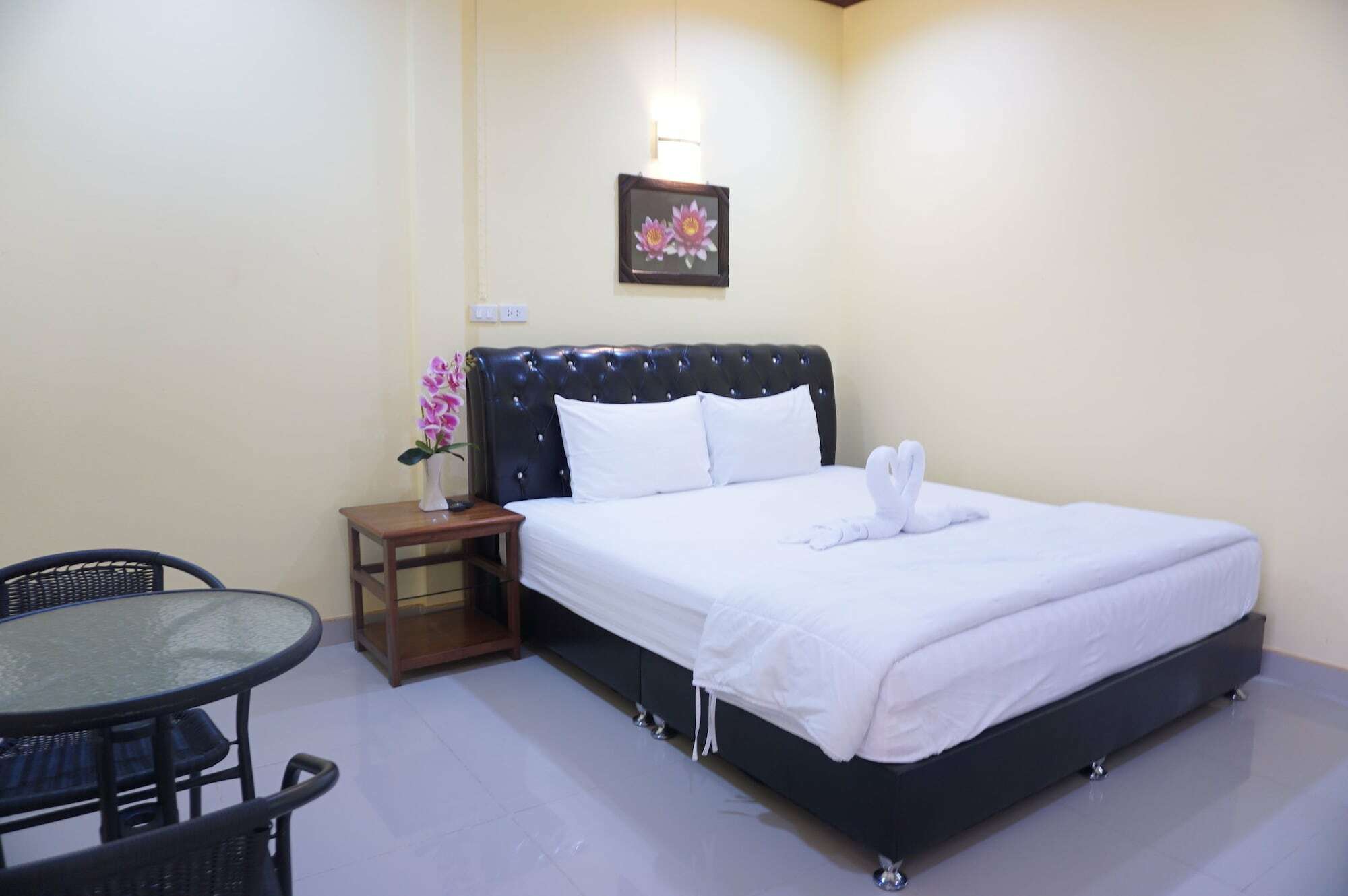 Natai Beach Happy Resort Phang Nga מראה חיצוני תמונה