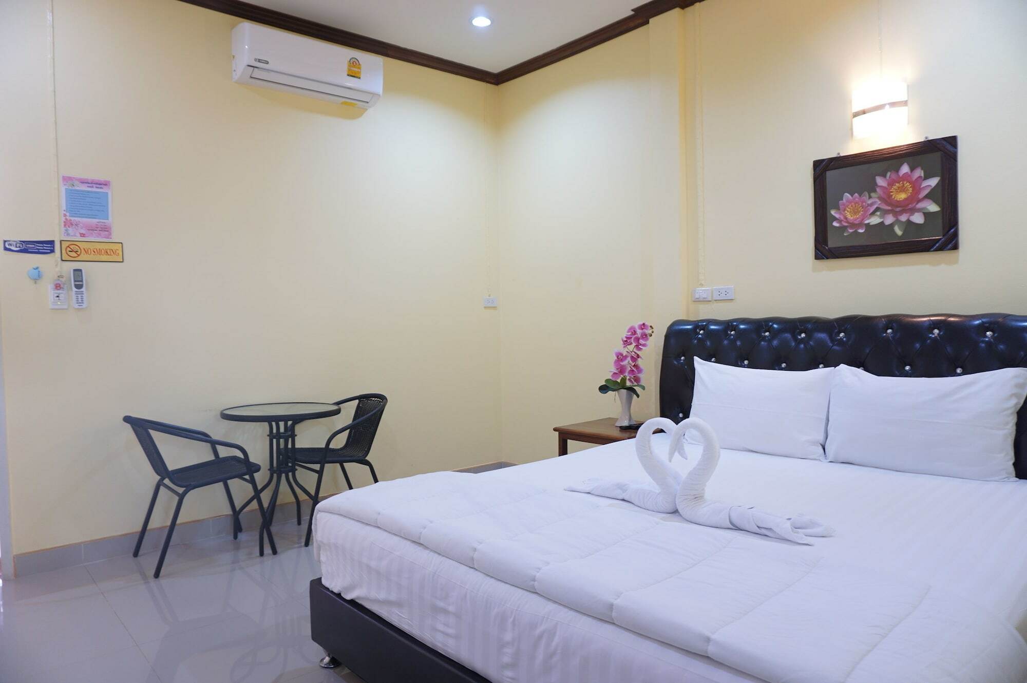 Natai Beach Happy Resort Phang Nga מראה חיצוני תמונה