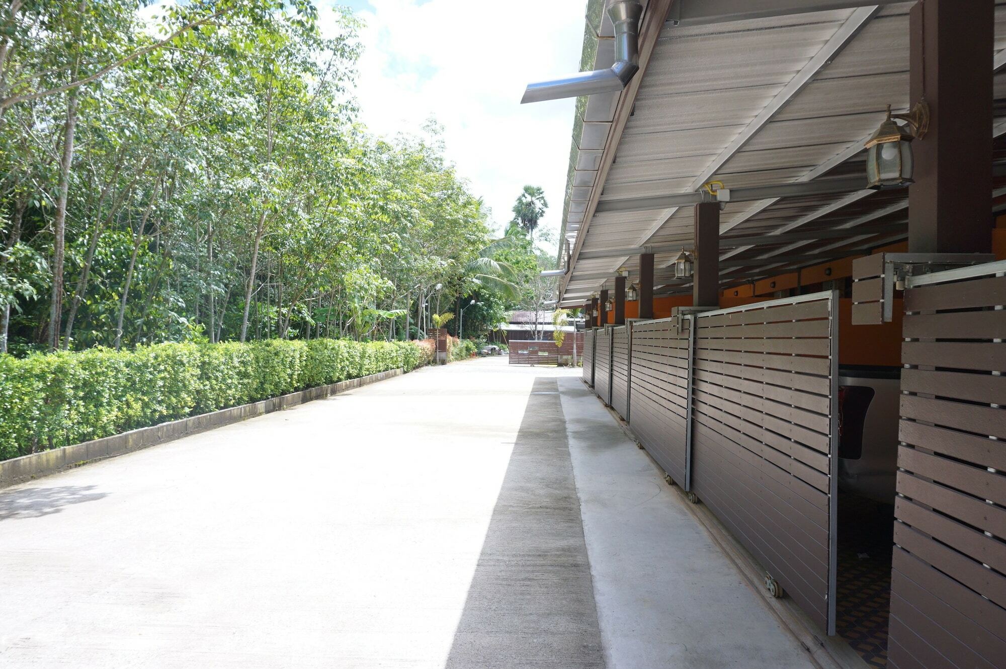 Natai Beach Happy Resort Phang Nga מראה חיצוני תמונה