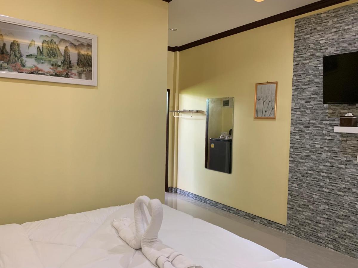 Natai Beach Happy Resort Phang Nga מראה חיצוני תמונה