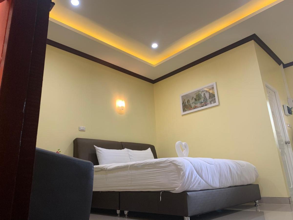 Natai Beach Happy Resort Phang Nga מראה חיצוני תמונה
