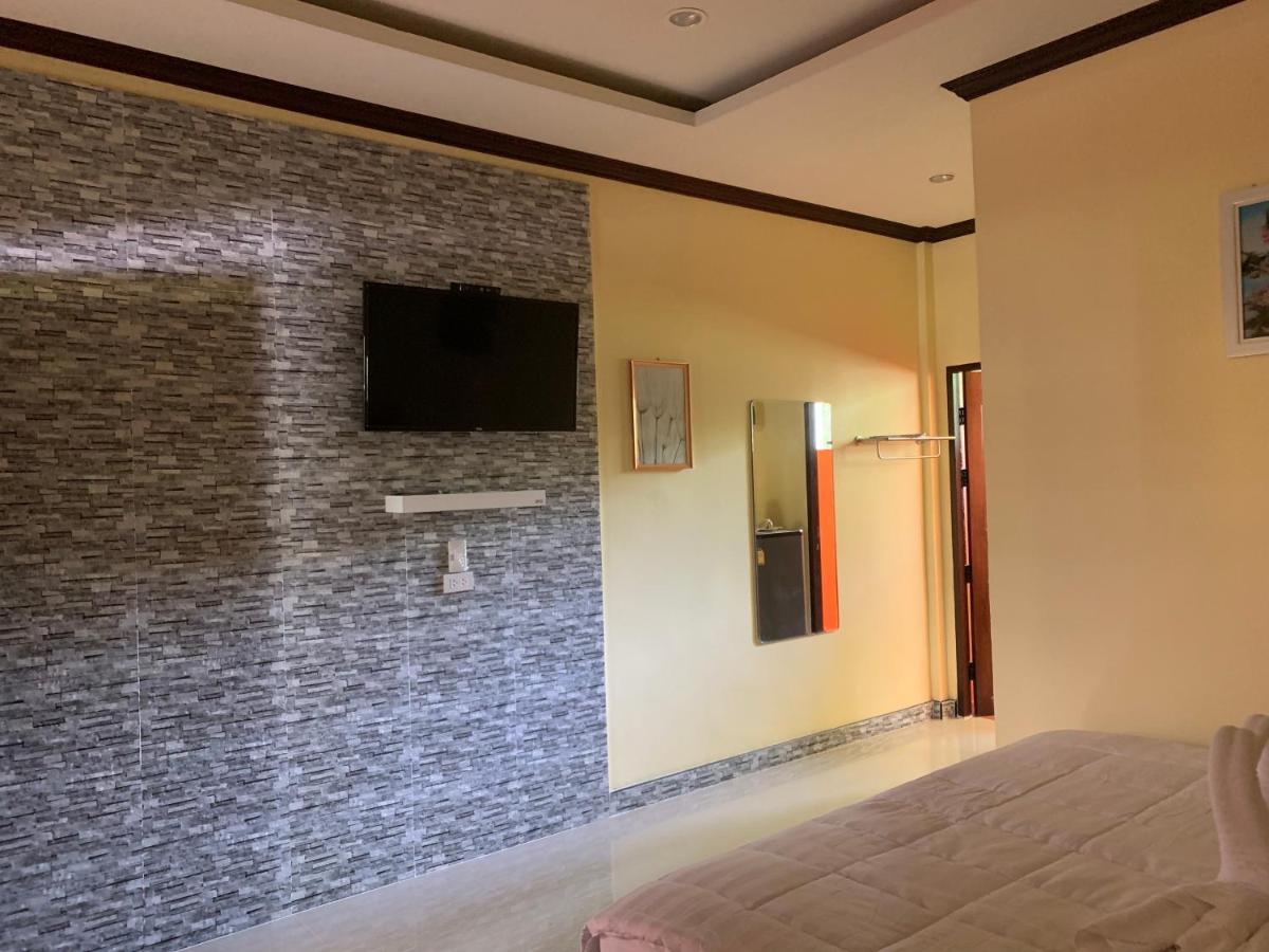 Natai Beach Happy Resort Phang Nga מראה חיצוני תמונה